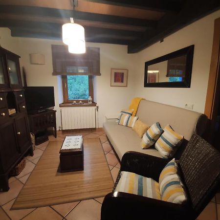 Apartamento Aguas Del Sella Precendi Exterior foto