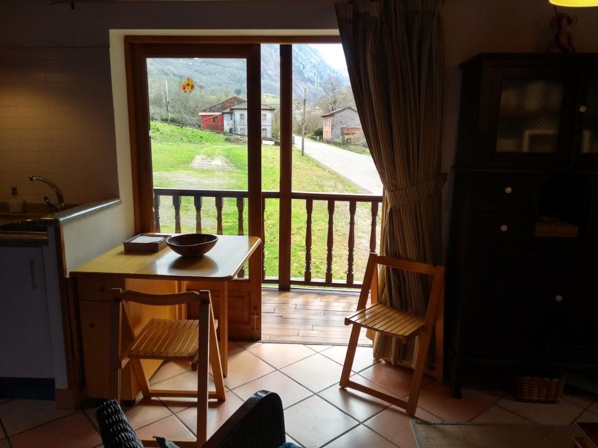 Apartamento Aguas Del Sella Precendi Exterior foto