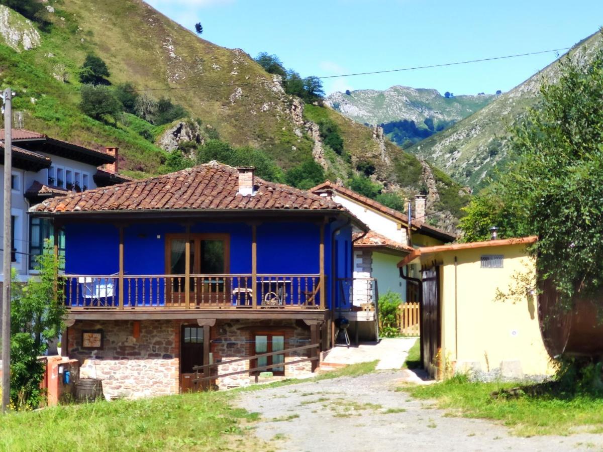 Apartamento Aguas Del Sella Precendi Exterior foto