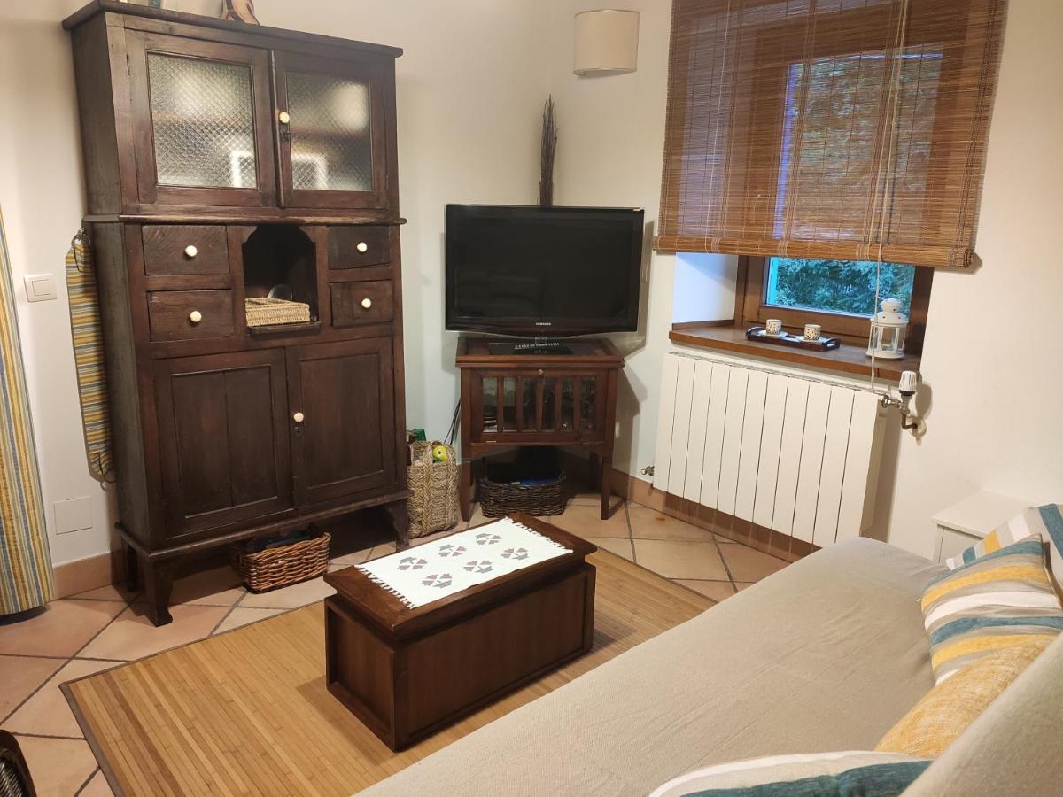 Apartamento Aguas Del Sella Precendi Exterior foto