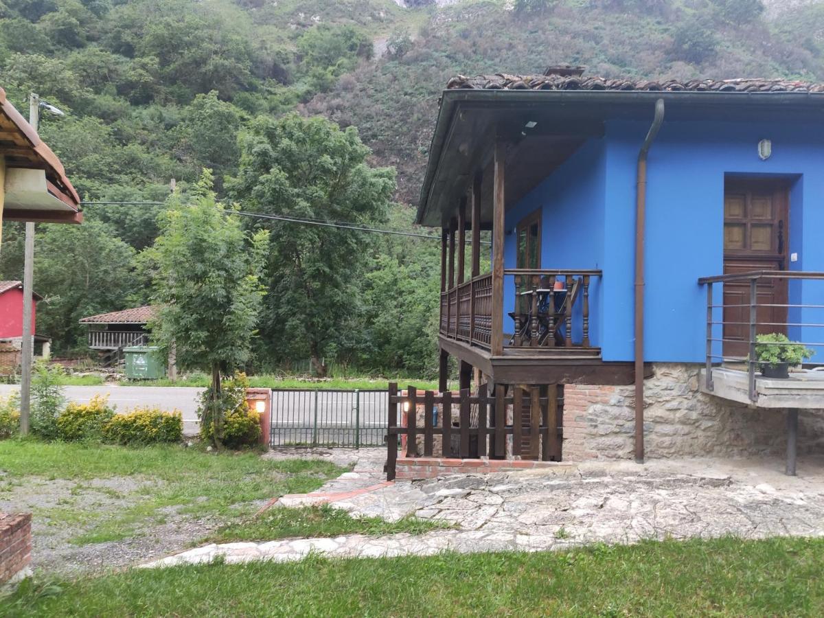 Apartamento Aguas Del Sella Precendi Exterior foto